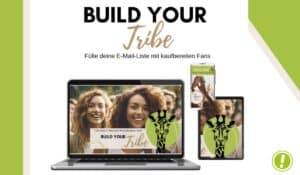 Listenaufbau Liste aufbauen Freebie-Funnel E-Mail-Liste E-Mail-Marketing Freebie erstellen Landingpage schreiben Leadgenerierung Lead-Magnet Newsletter-Marketing