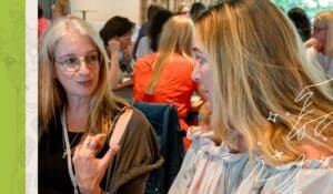 Themen Trend 4 für Coaches und Dienstleister: KI-Free, echte Verbindungen, Austausch