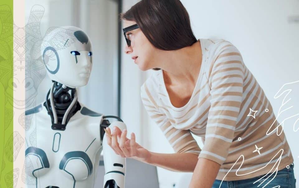 Die wichtigsten KI Skills 2026 für Coaches und Dienstleisterinnen – und warum Prompten nicht reicht : Diese 5 Fähigkeiten entscheiden, ob es dein Business 2027 noch gibt Top 5 KI-Skills 2026,