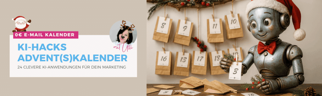 Online-Adventskalender Tipps fürs Onlinebusiness für Coaches und Dienstleister, Online Kunden gewinnen