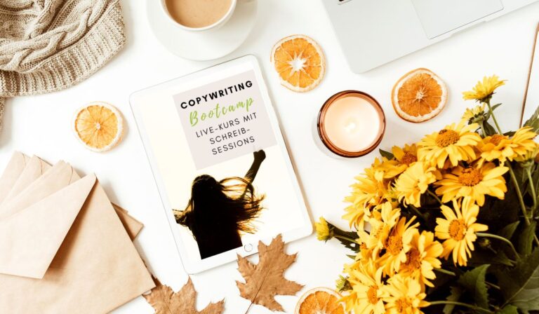 Copywriting Bootcamp Fakten: 10 Dinge, die du noch nicht weißt