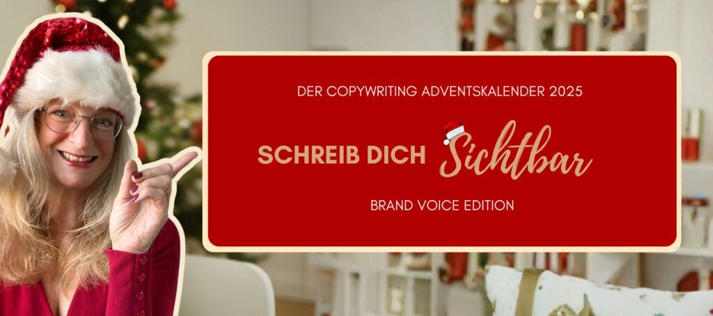 Online-Adventskalender Empfehlungen: Die besten Online-Adventskalender für Coaches und DienstleisterInnen