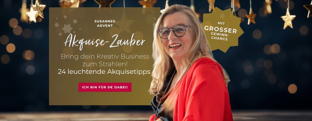 Online-Adventskalender Tipps fürs Onlinebusiness für Coaches und Dienstleister, Online Kunden gewinnen