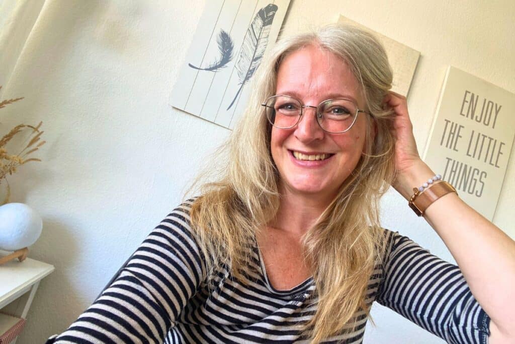 After-Copywriting-Workshop-Glow: Bessere Texte schreiben für die TeilnehmerInnen des Programms einer Onlinebusiness-Kollegin