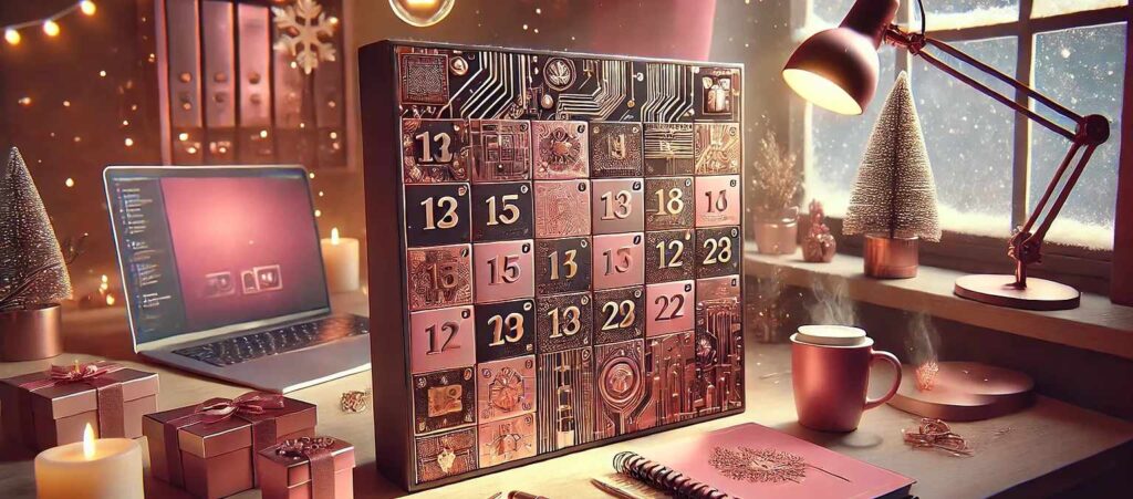 Online-Adventskalender Tipps fürs Onlinebusiness für Coaches und Dienstleister, Online Kunden gewinnen