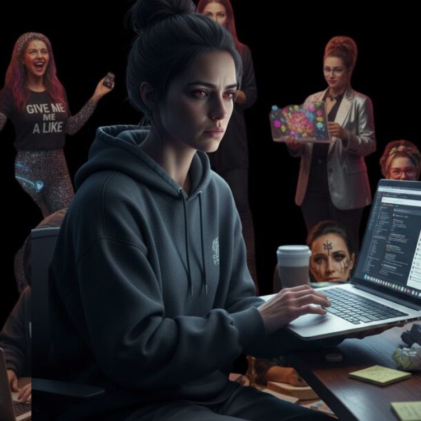 Halloween Coaches Trainerinnen Marketing Coaching Bubble Bullsh*it Bingo Kostüm-Ideen