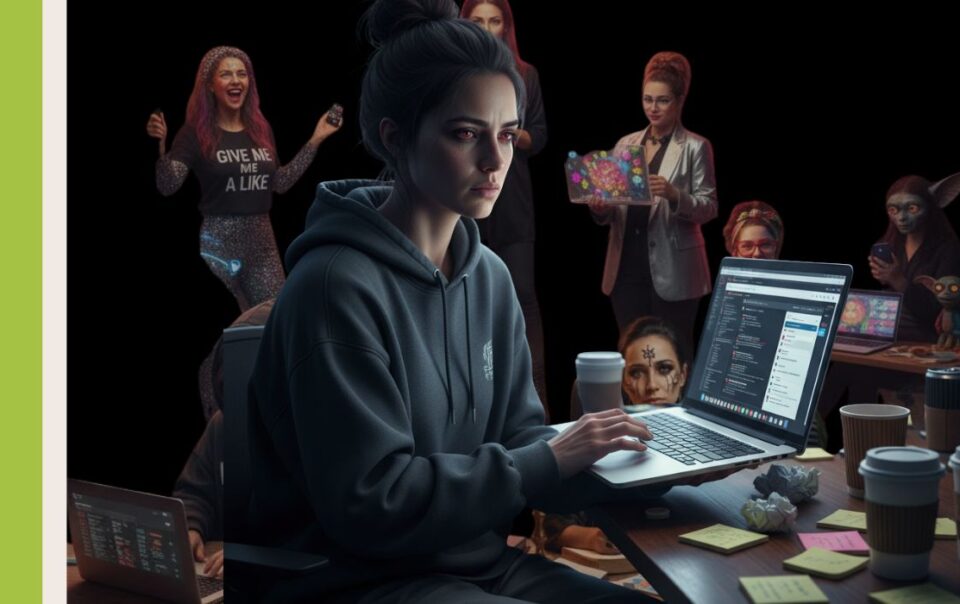 Halloween Coaches Trainerinnen Marketing Coaching Bubble Bullsh*it Bingo Kostüm-Ideen