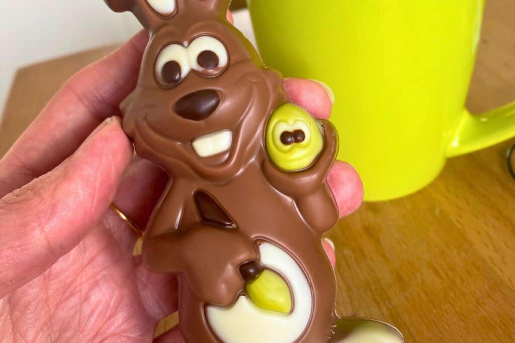 Corporate Identity für Personenmarken in Perfektion: Hase im Copywriting-Satzmacher-Grün
