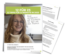 12 Schreibtipps für 2023 für mehr Sichtbarkeit und Reichweite