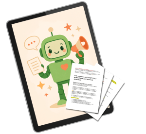 Texte schreiben mit KI und ChatGPT - 3 Fehler - Copywriting Guide