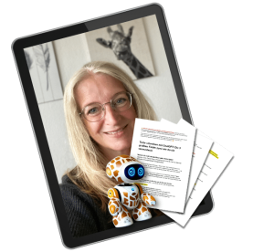 Texte schreiben mit KI und ChatGPT - 3 Fehler - Copywriting Guide