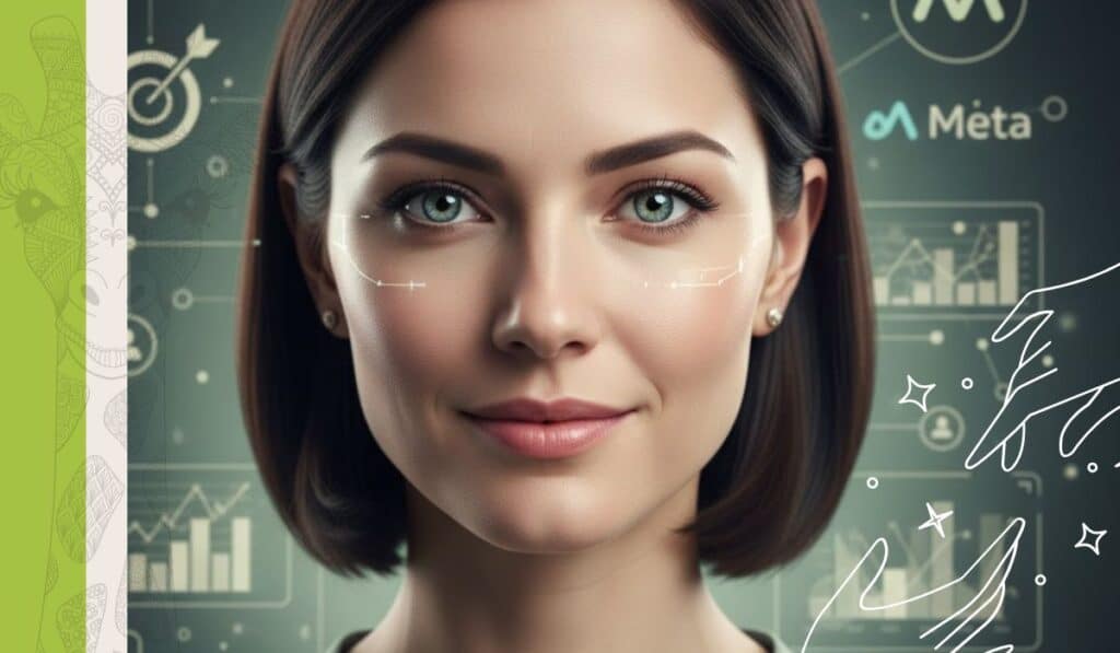 Meta Ads 2026 - Andromeda Update Facebook Instagram - Messaging lernen Personal Brand Message Markensprache.