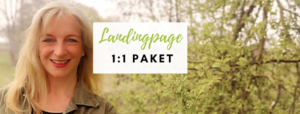 Landingpage-Paket