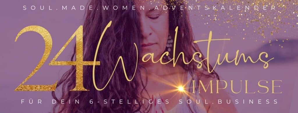 Online-Adventskalender Tipps fürs Onlinebusiness für Coaches und Dienstleister, Online Kunden gewinnen