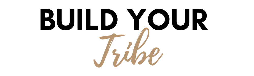Build your Tribe: Wie du deine E-Mail-Liste mit kaufbereiten Fans füllst