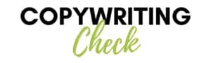 Copywriting Check: Feedback für deine Texte, Überarbeitung, Live-Copywriting