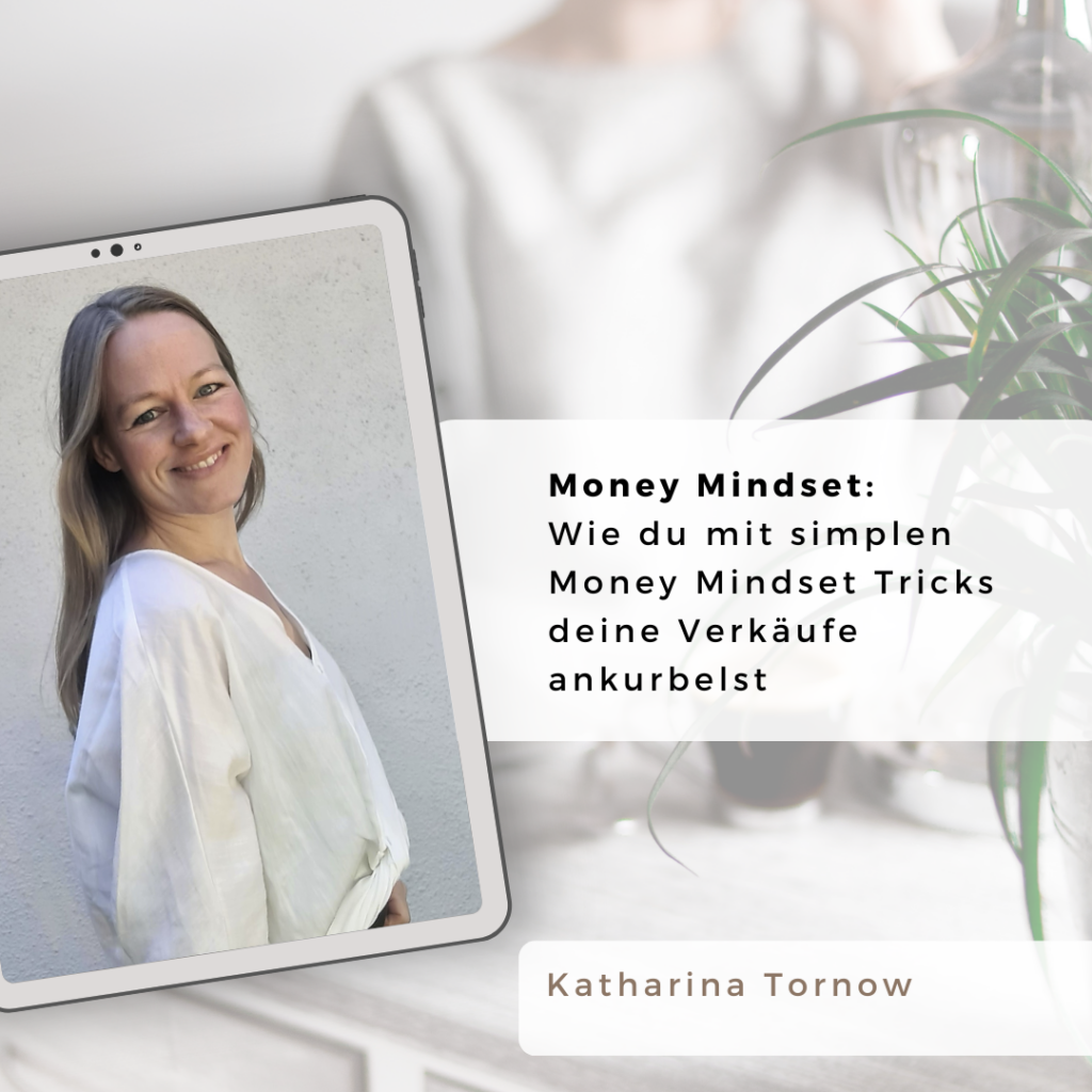 Masterclass Money Mindset Katharina Tornow