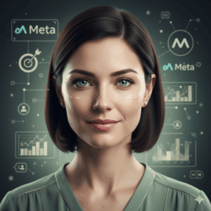 Bild: CustomGPT Megan, die Meta-Ads-Strategin