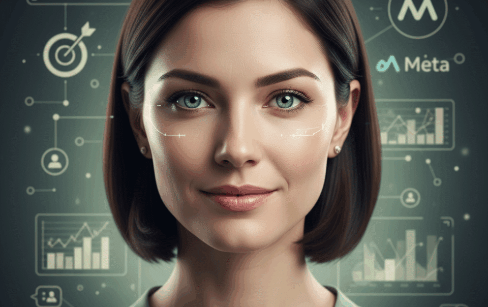 Bild: CustomGPT Megan, die Meta-Ads-Strategin