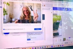 Bereit: Gastworkshop Online: Wie du deine Message im Copywriting auf den Punkt bringst. Copywriting Workshop