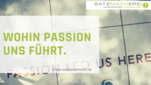 Passion Schreibkurs besser texten lernen