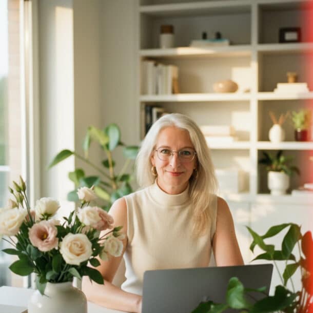 KI-Tipps für Personal Branding Copywriting und Marketing für Coaches und Dienstleisterinnen, KI Giraffe