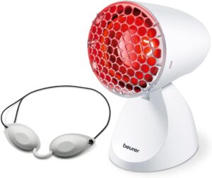 Wärmelampe Rotlichtlampe Geschenk für Selbstständige Homeoffice