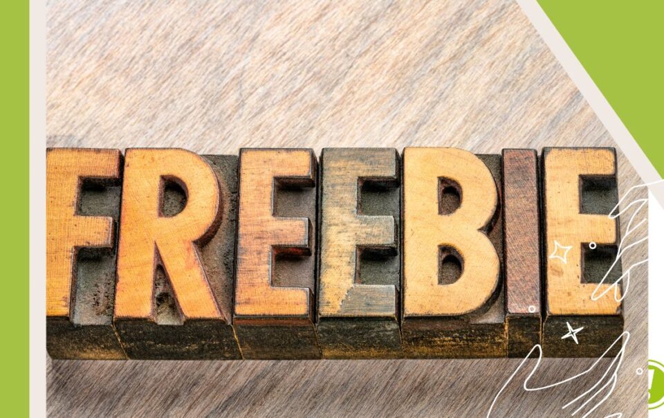Freebie schreiben: Was gehört in ein gutes Freebie?