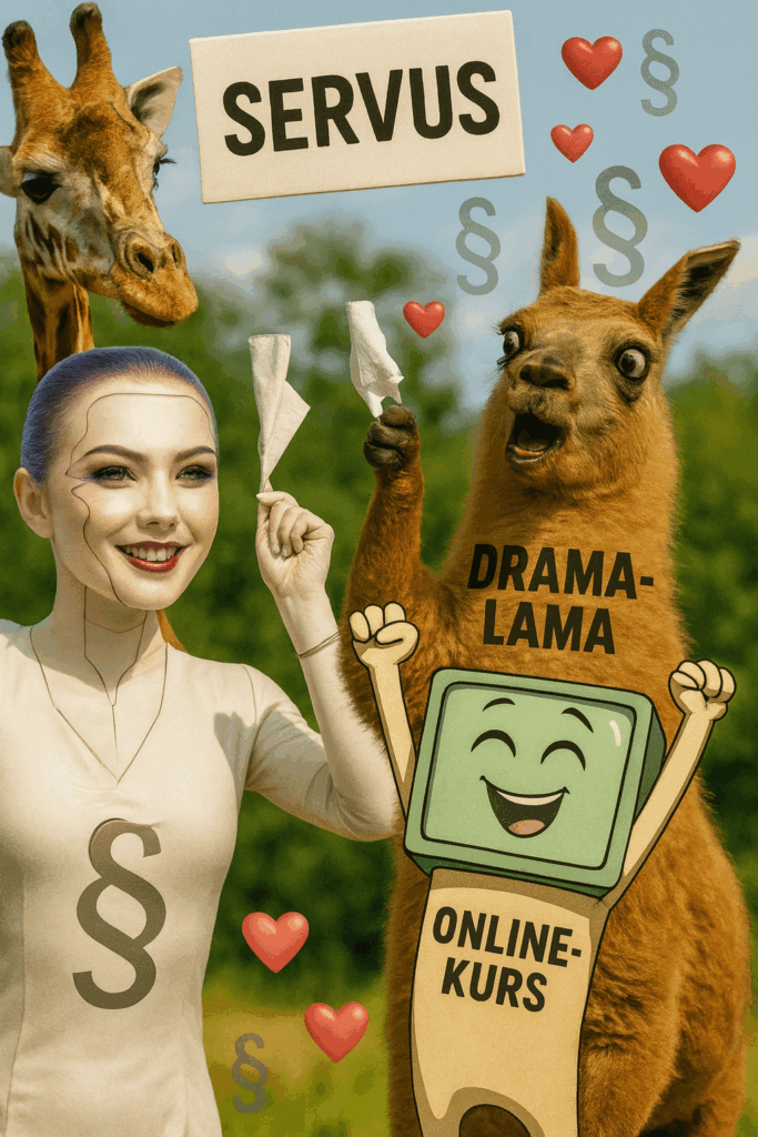 ZFU-GPT, KI-Check für FernUSG und Onlinekurse, Coaching,